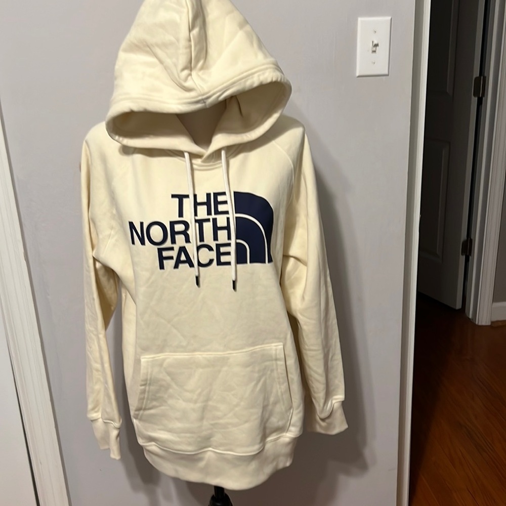 New The North Face Holiday Fleece Hoodie